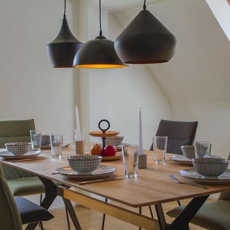 Main Idyll Apartment Frickenhausen am Main Ngoại thất bức ảnh