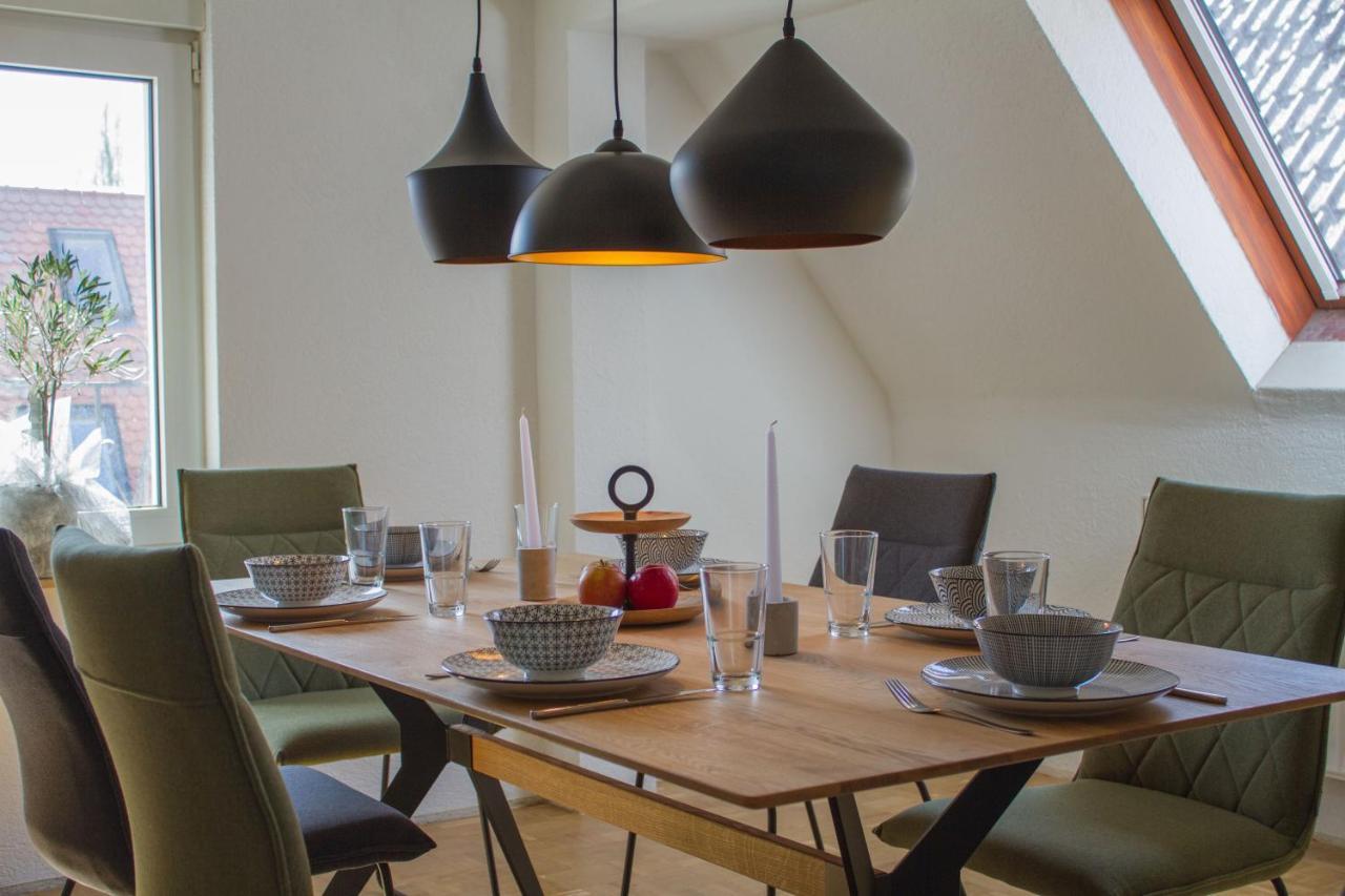Main Idyll Apartment Frickenhausen am Main Ngoại thất bức ảnh