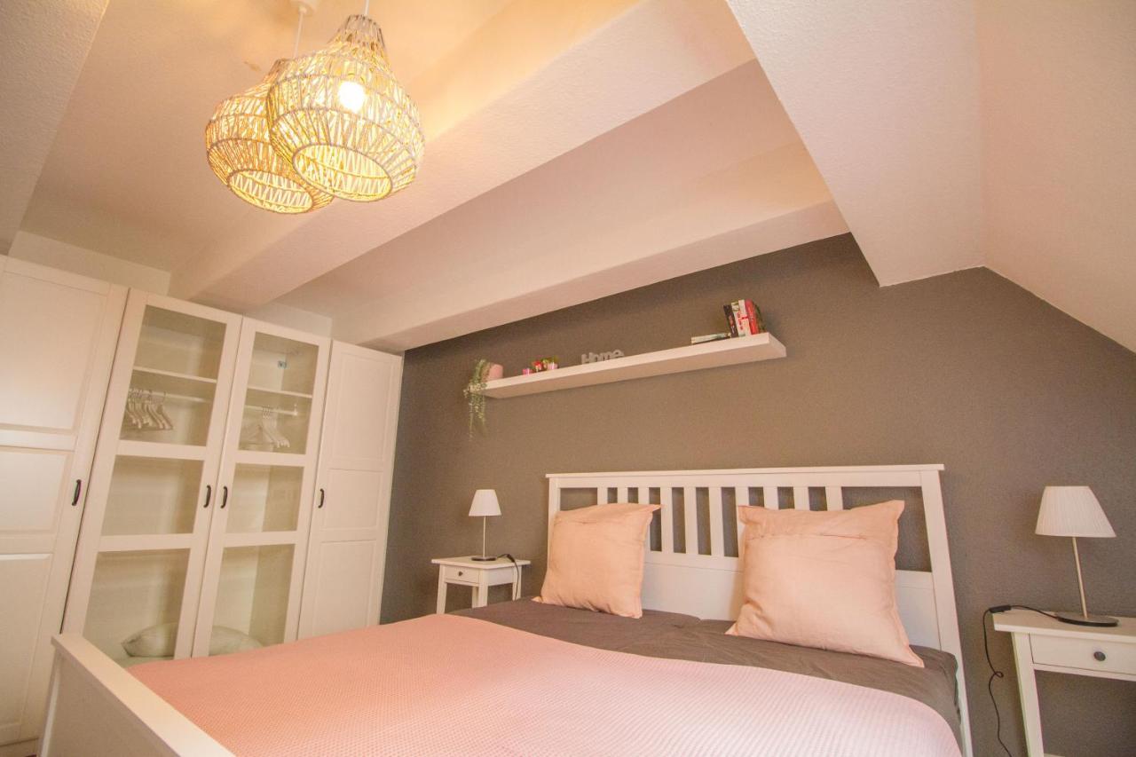 Main Idyll Apartment Frickenhausen am Main Ngoại thất bức ảnh