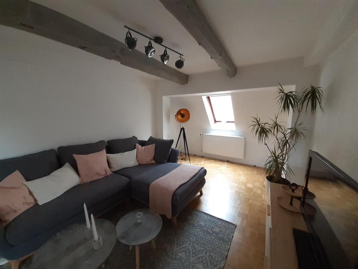 Main Idyll Apartment Frickenhausen am Main Ngoại thất bức ảnh
