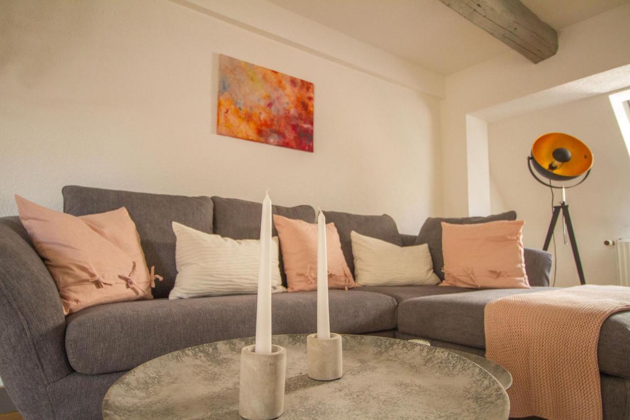 Main Idyll Apartment Frickenhausen am Main Ngoại thất bức ảnh