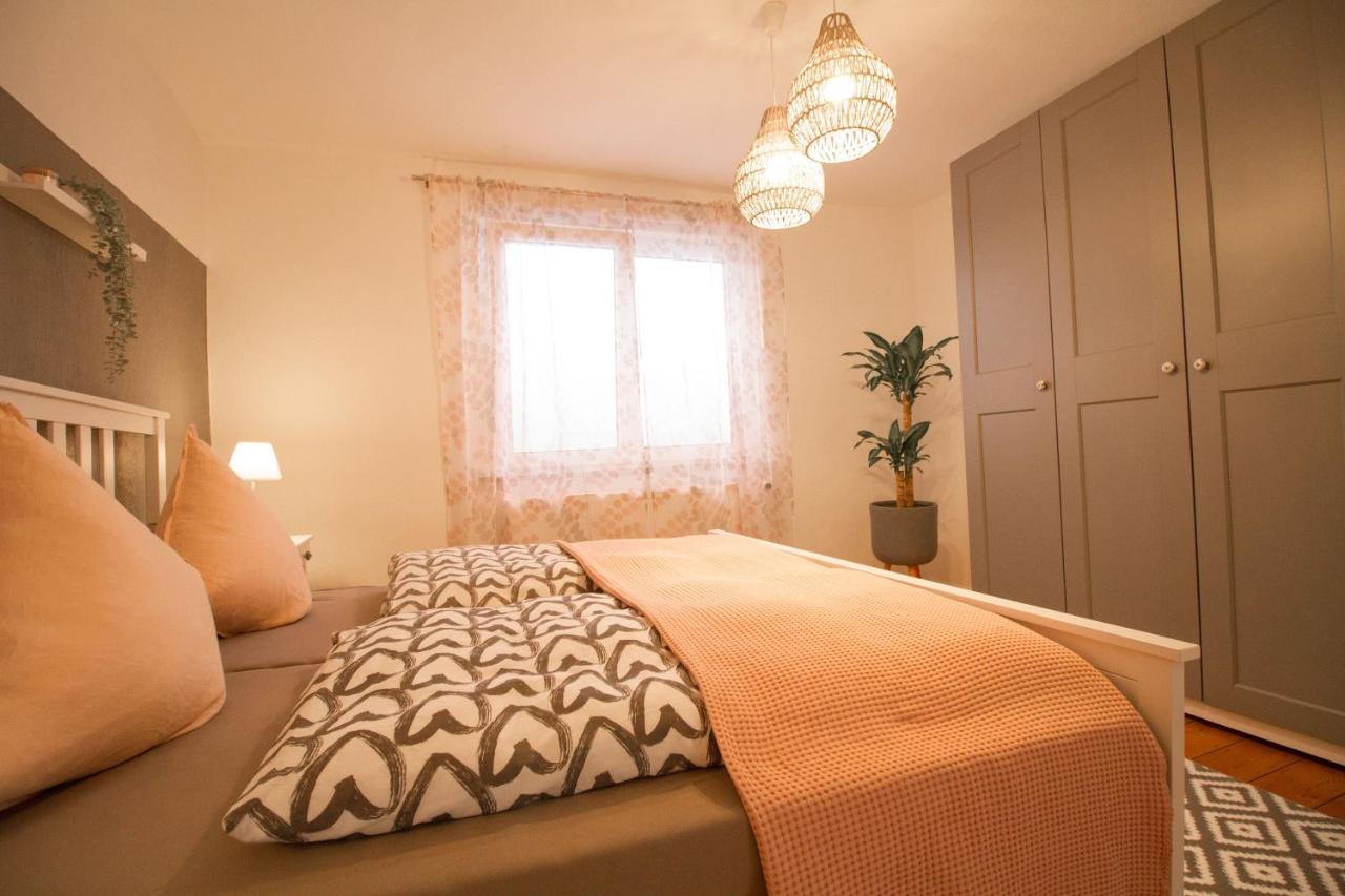 Main Idyll Apartment Frickenhausen am Main Ngoại thất bức ảnh
