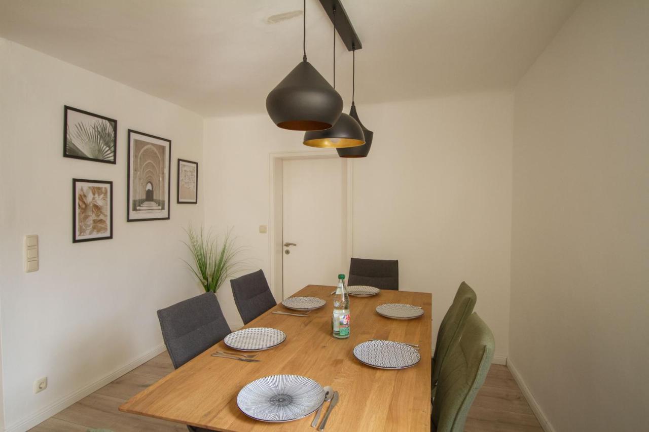 Main Idyll Apartment Frickenhausen am Main Ngoại thất bức ảnh