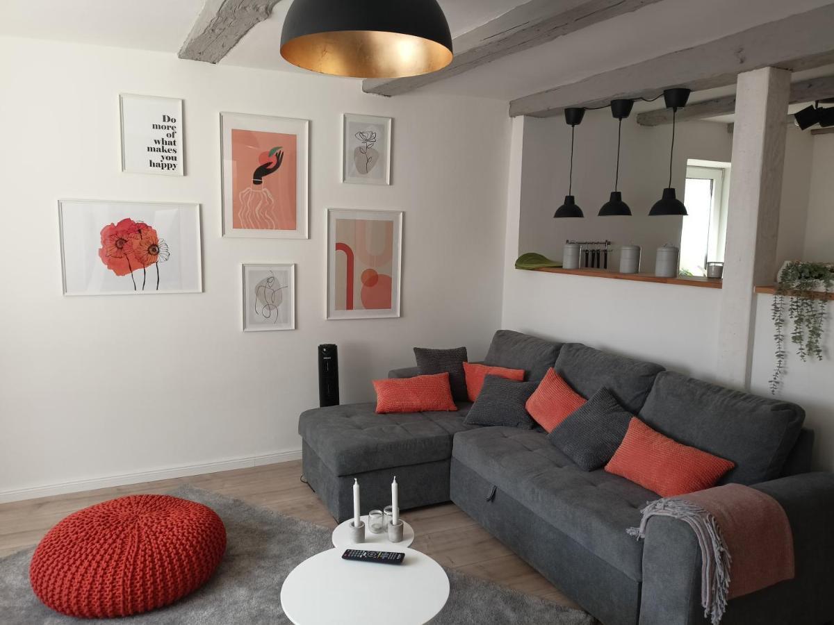 Main Idyll Apartment Frickenhausen am Main Ngoại thất bức ảnh