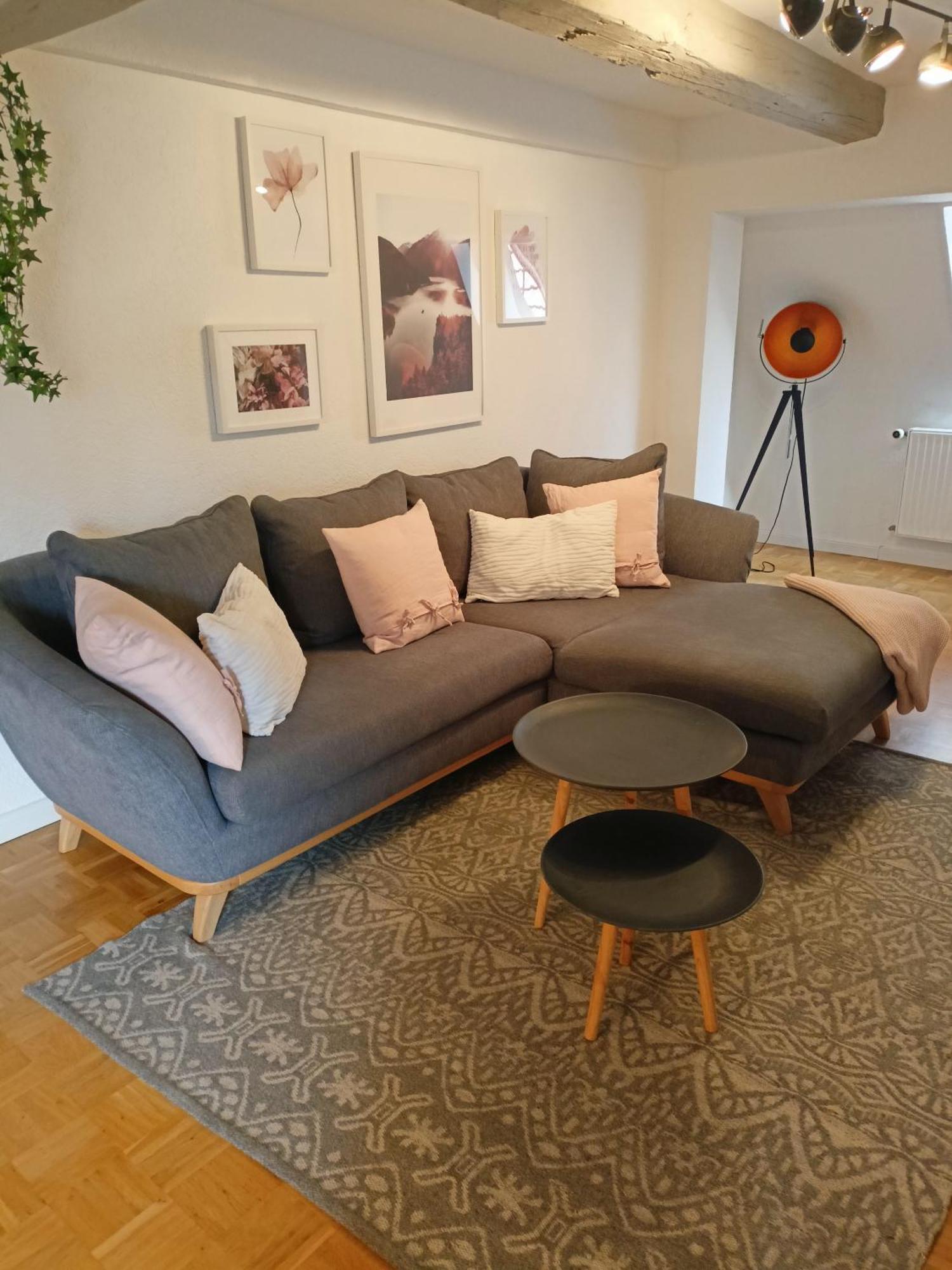 Main Idyll Apartment Frickenhausen am Main Ngoại thất bức ảnh