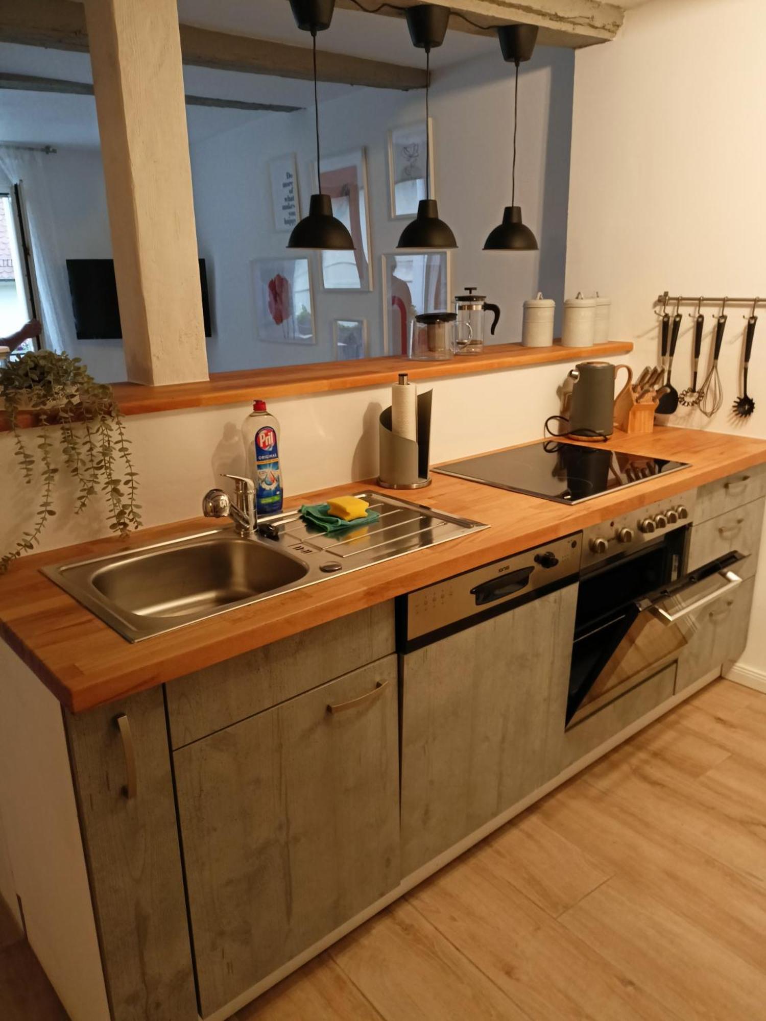 Main Idyll Apartment Frickenhausen am Main Ngoại thất bức ảnh